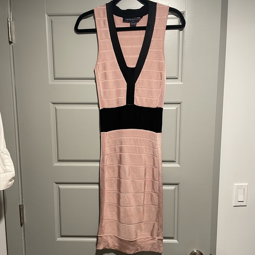 French Connection Bodycon Dress US 2